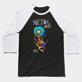 Metal week Baseball T-Shirt